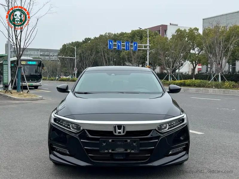 Honda Honda Accord 2018 260TURBO Luxury Edition, China V Emission Standard