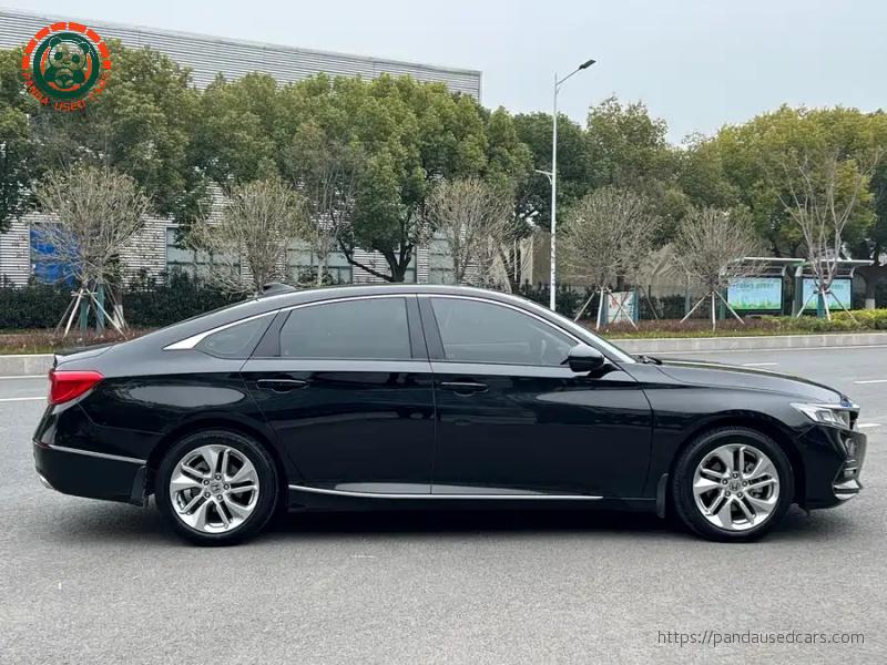 Honda Honda Accord 2018 260TURBO Luxury Edition, China V Emission Standard
