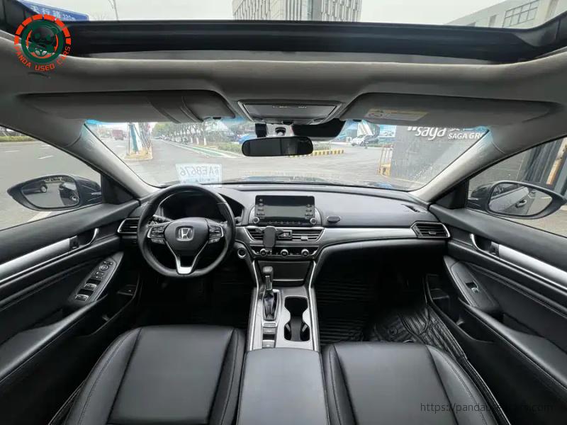 Honda Honda Accord 2018 260TURBO Luxury Edition, China V Emission Standard