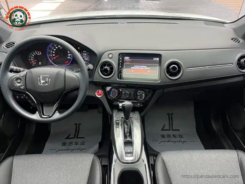 Honda Honda XR-V 2021 1.5L CVT Comfort Edition