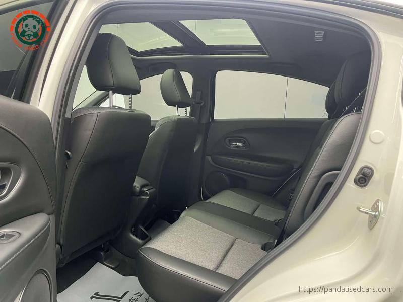 Honda Honda XR-V 2021 1.5L CVT Comfort Edition