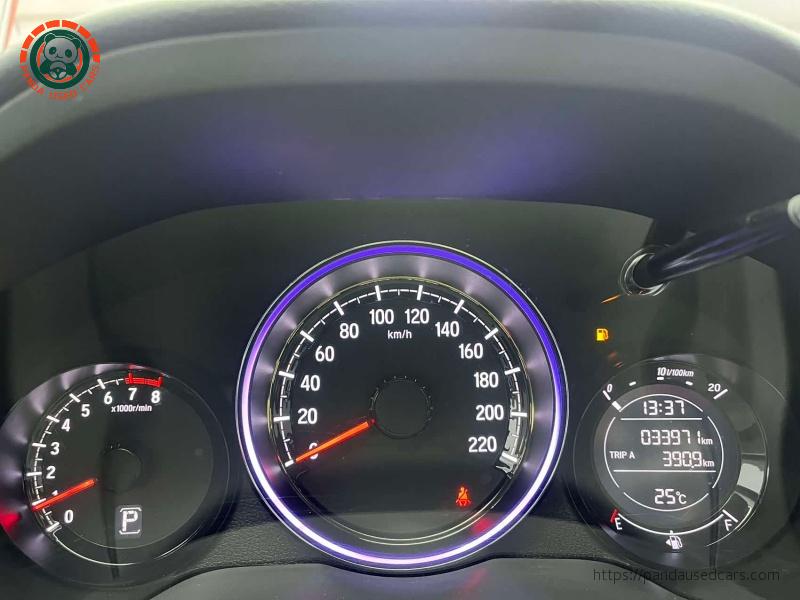 Honda Honda XR-V 2021 1.5L CVT Comfort Edition