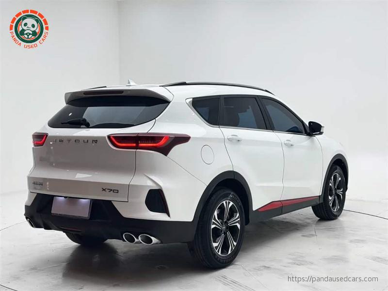 Jetour Jetour X70 2023 1.5T DCT Beyond PRO 7-Seater