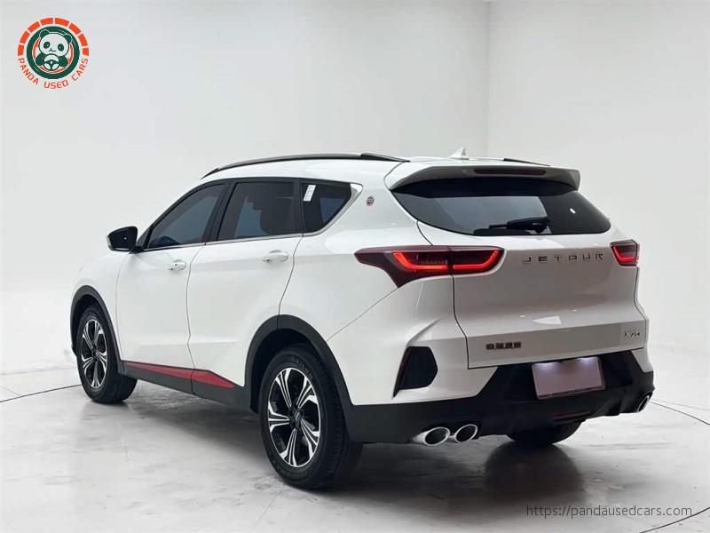 Jetour Jetour X70 2023 1.5T DCT Beyond PRO 7-Seater