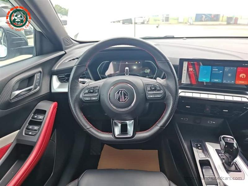 MG MG5 2022 300TGI DCT Trendy Luxury Edition