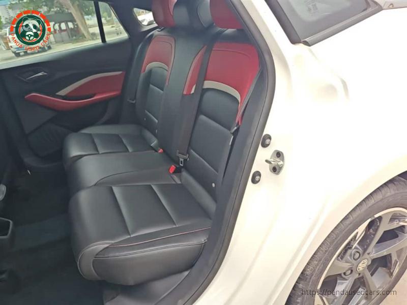 MG MG5 2022 300TGI DCT Trendy Luxury Edition