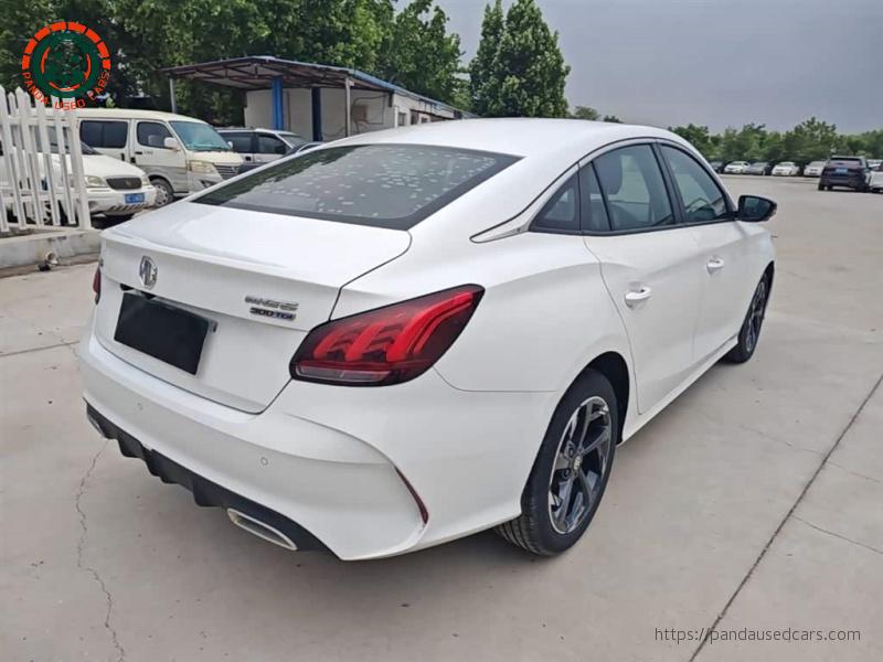 MG MG5 2022 300TGI DCT Trendy Luxury Edition