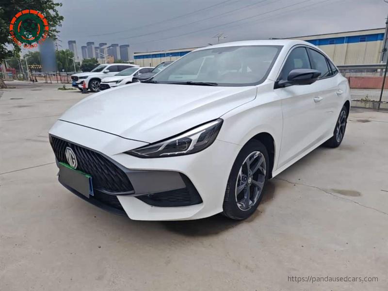 MG5 2022 300TGI DCT Trendy Luxury Edition