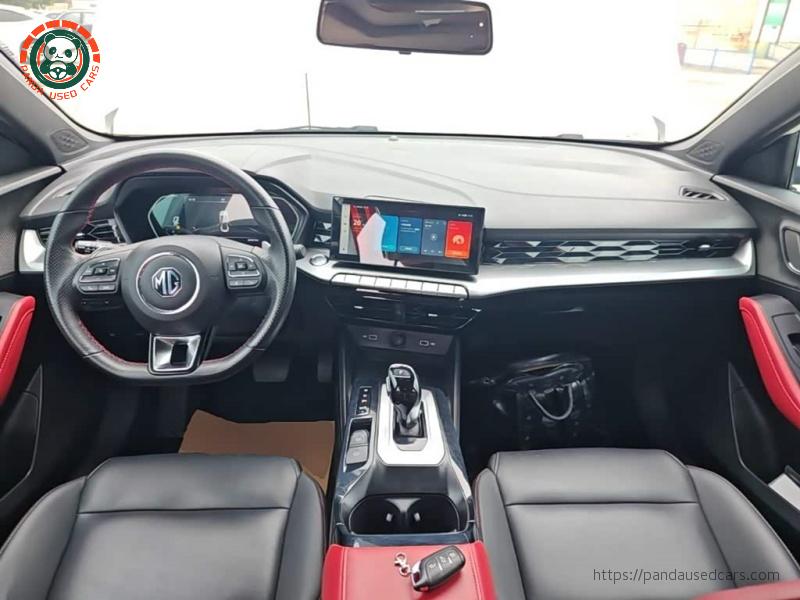 MG MG5 2022 300TGI DCT Trendy Luxury Edition