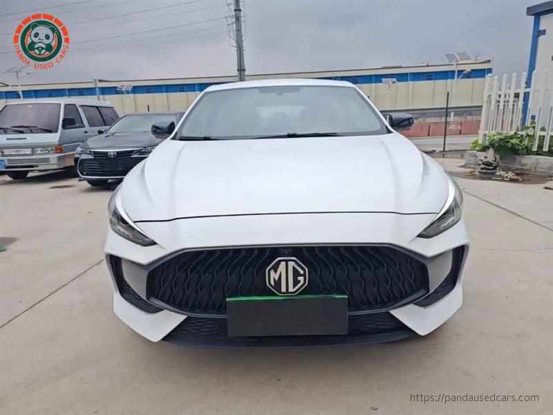 MG MG5 2022 300TGI DCT Trendy Luxury Edition