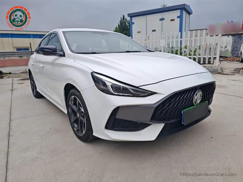 MG MG5 2022 300TGI DCT Trendy Luxury Edition