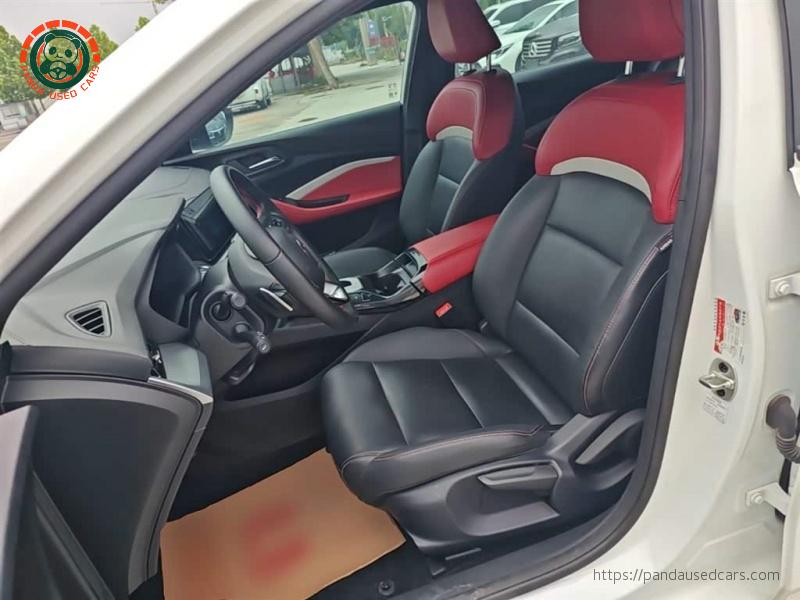 MG MG5 2022 300TGI DCT Trendy Luxury Edition