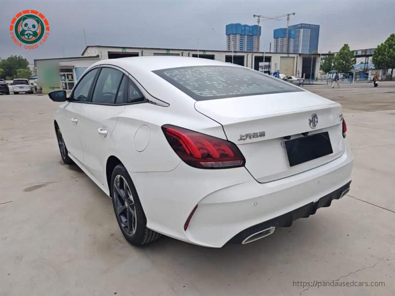 MG MG5 2022 300TGI DCT Trendy Luxury Edition