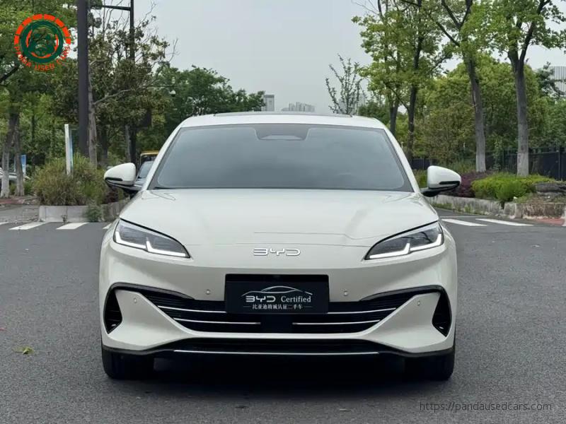 BYD Seal 06 2025 DM-i Intelligent Driving Edition 120KM Exclusive
