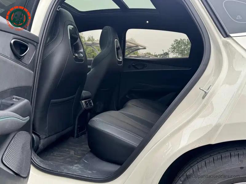 BYD Seal 06 2025 DM-i Intelligent Driving Edition 120KM Exclusive