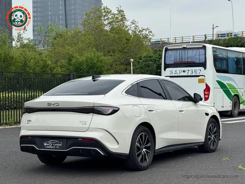 BYD Seal 06 2025 DM-i Intelligent Driving Edition 120KM Exclusive