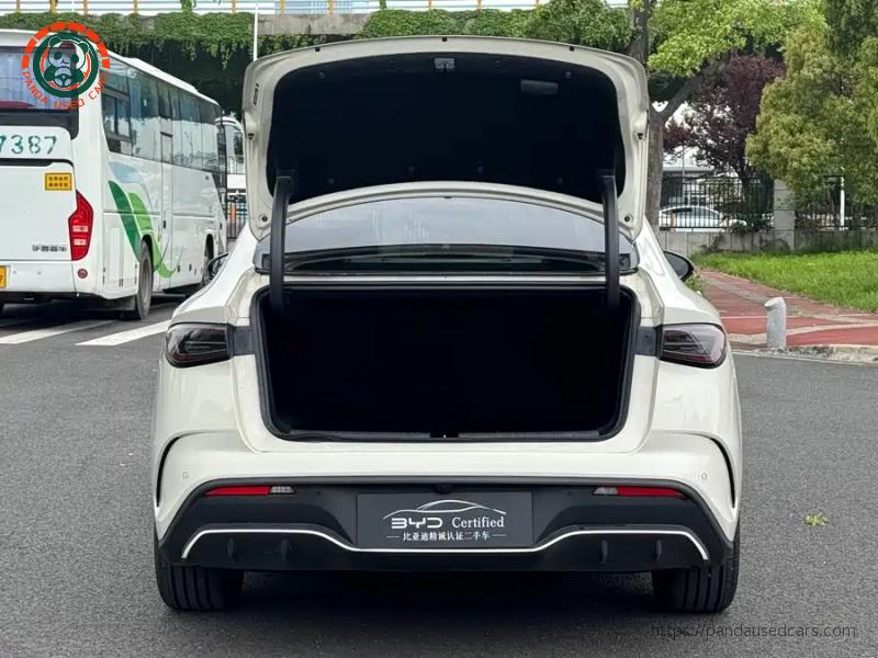 BYD Seal 06 2025 DM-i Intelligent Driving Edition 120KM Exclusive
