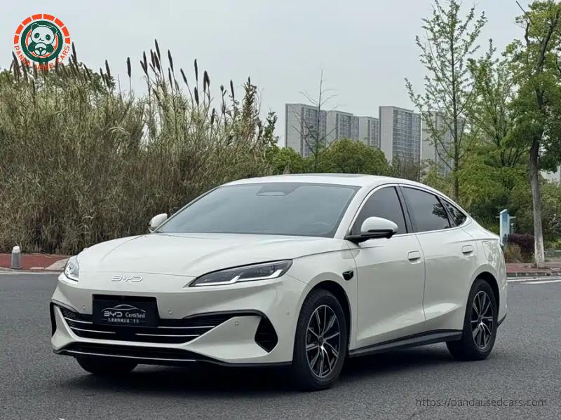 Seal 06 2025 DM-i Intelligent Driving Edition 120KM Exclusive