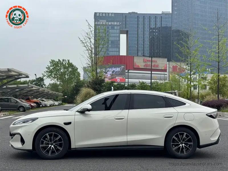 BYD Seal 06 2025 DM-i Intelligent Driving Edition 120KM Exclusive