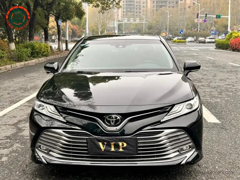 Toyota Toyota Camry 2018 2.5G Luxury Edition