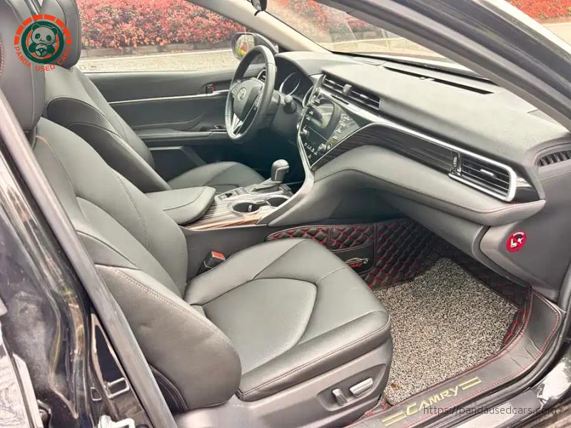 Toyota Toyota Camry 2018 2.5G Luxury Edition