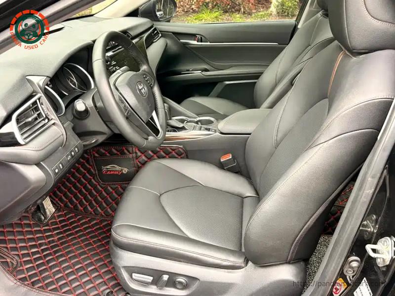 Toyota Toyota Camry 2018 2.5G Luxury Edition