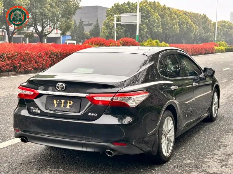 Toyota Toyota Camry 2018 2.5G Luxury Edition
