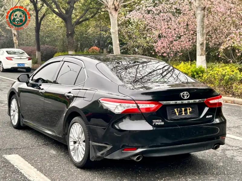 Toyota Toyota Camry 2018 2.5G Luxury Edition