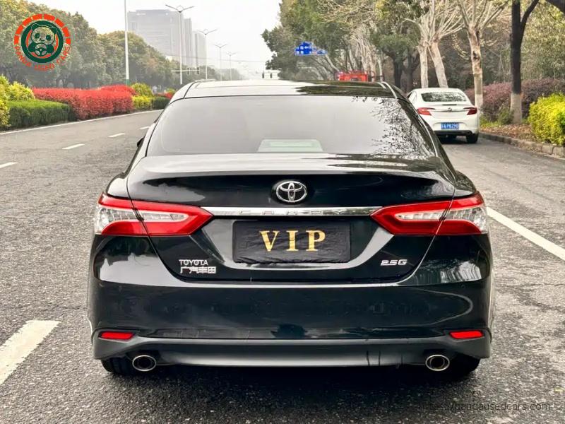 Toyota Toyota Camry 2018 2.5G Luxury Edition