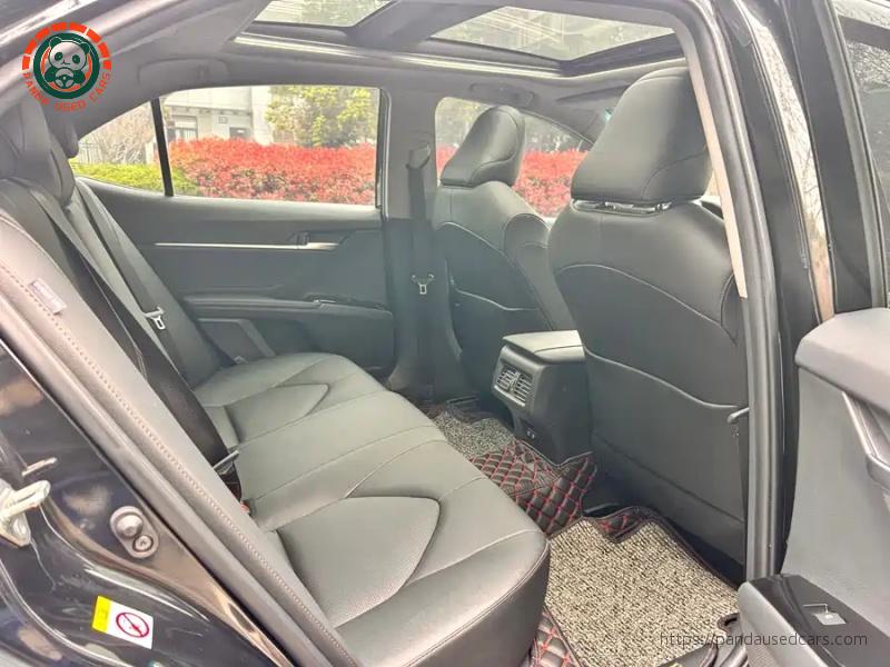 Toyota Toyota Camry 2018 2.5G Luxury Edition