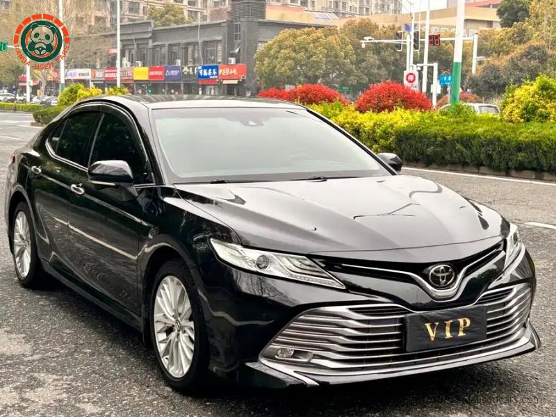 Toyota Toyota Camry 2018 2.5G Luxury Edition