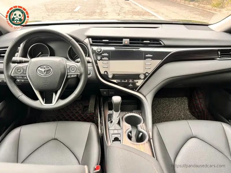 Toyota Toyota Camry 2018 2.5G Luxury Edition