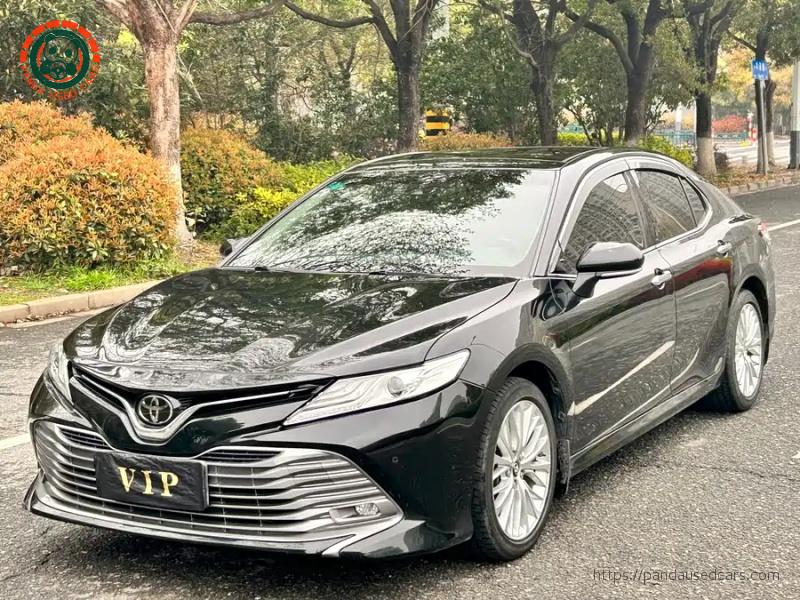 Toyota Camry 2018 2.5G Luxury Edition