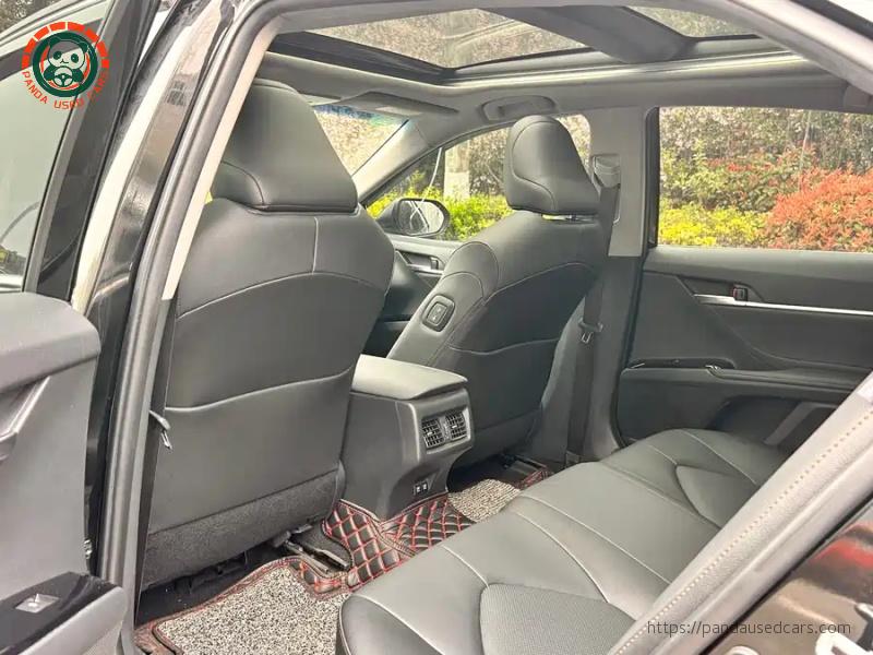 Toyota Toyota Camry 2018 2.5G Luxury Edition