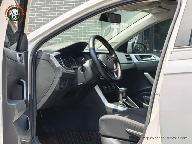 Volkswagen Volkswagen Polo Plus 2021 1.5L Automatic Panoramic Enjoy Edition