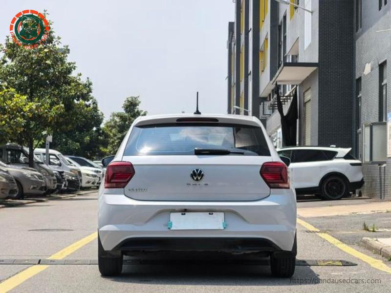 Volkswagen Volkswagen Polo Plus 2021 1.5L Automatic Panoramic Enjoy Edition