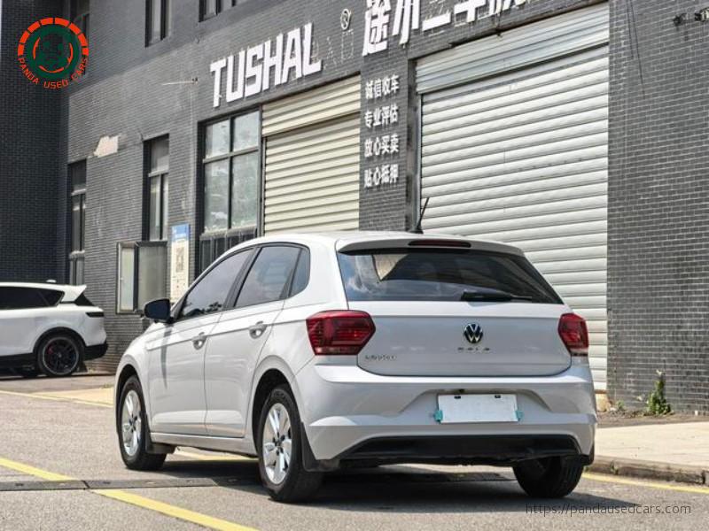 Volkswagen Volkswagen Polo Plus 2021 1.5L Automatic Panoramic Enjoy Edition