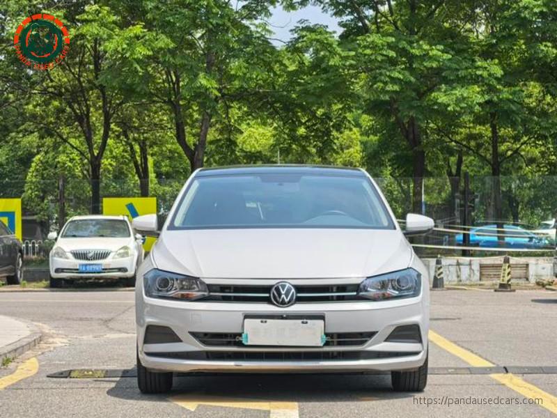 Volkswagen Volkswagen Polo Plus 2021 1.5L Automatic Panoramic Enjoy Edition