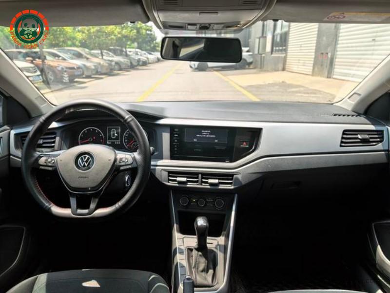 Volkswagen Volkswagen Polo Plus 2021 1.5L Automatic Panoramic Enjoy Edition