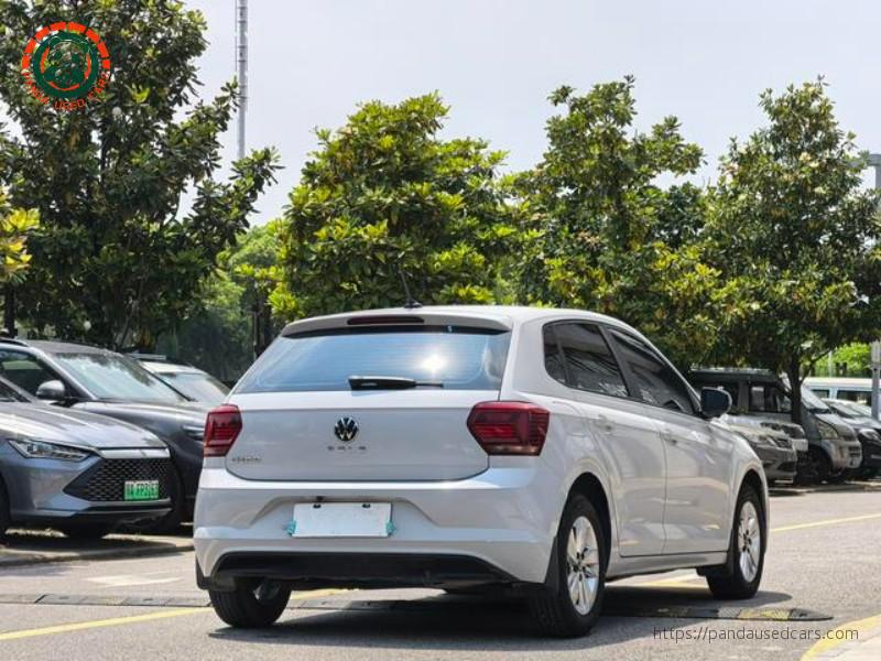 Volkswagen Volkswagen Polo Plus 2021 1.5L Automatic Panoramic Enjoy Edition