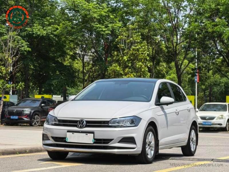 Volkswagen Volkswagen Polo Plus 2021 1.5L Automatic Panoramic Enjoy Edition