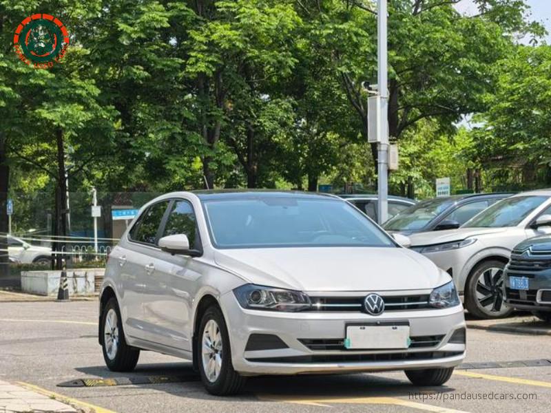 Volkswagen Polo Plus 2021 1.5L Automatic Panoramic Enjoy Edition