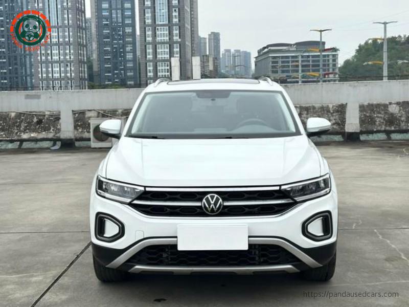 Volkswagen Volkswagen T‑ROC 2024 280TSI DSG Time Edition