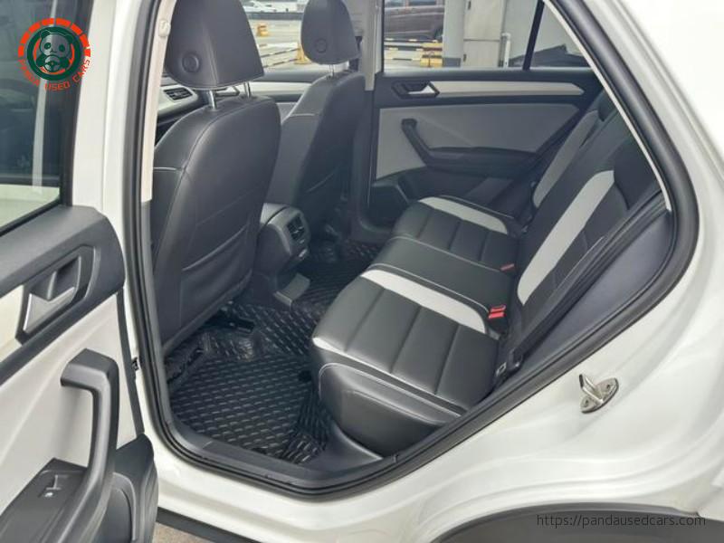 Volkswagen Volkswagen T‑ROC 2024 280TSI DSG Time Edition