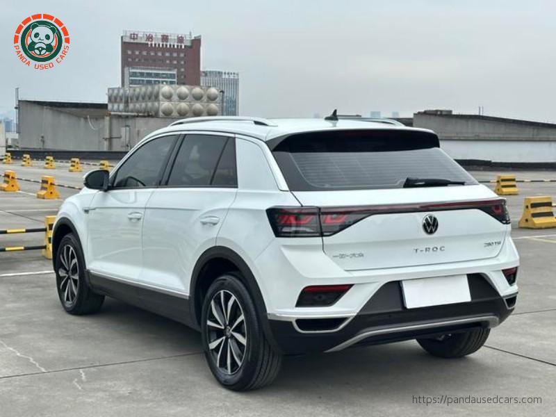 Volkswagen Volkswagen T‑ROC 2024 280TSI DSG Time Edition
