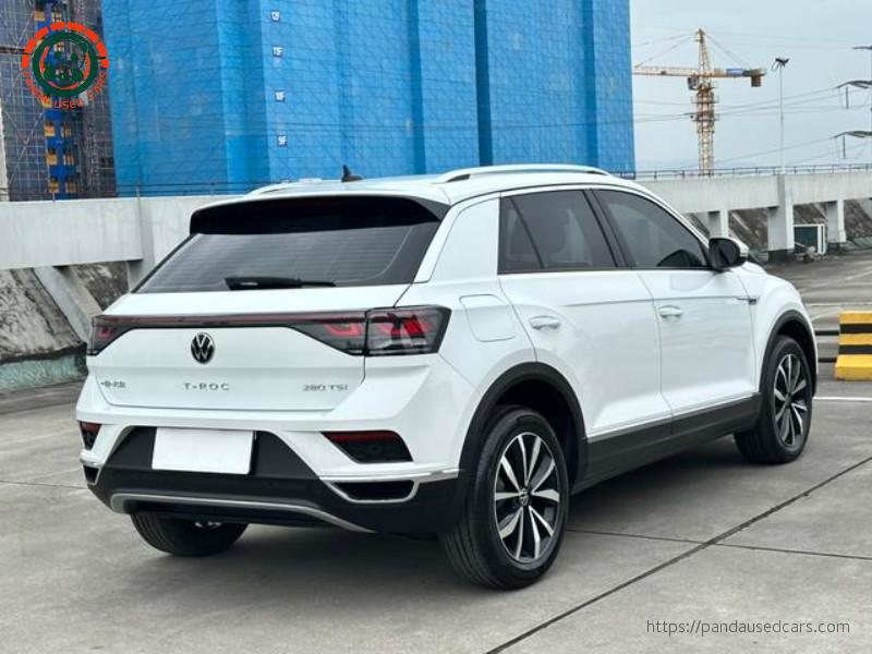 Volkswagen Volkswagen T‑ROC 2024 280TSI DSG Time Edition