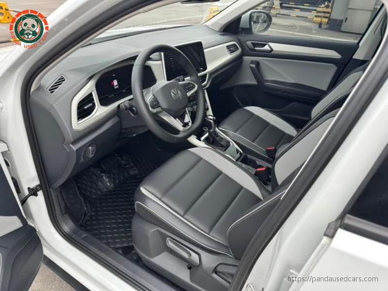 Volkswagen Volkswagen T‑ROC 2024 280TSI DSG Time Edition