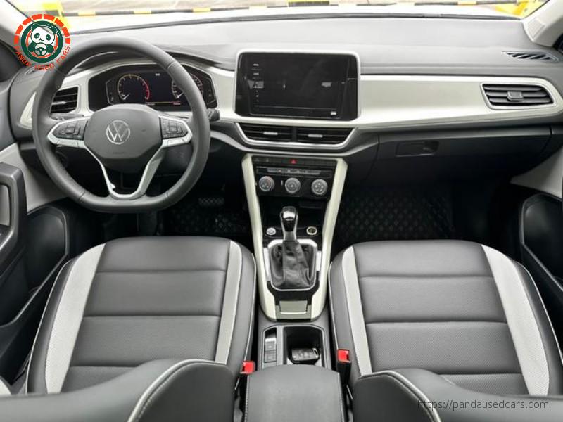 Volkswagen Volkswagen T‑ROC 2024 280TSI DSG Time Edition