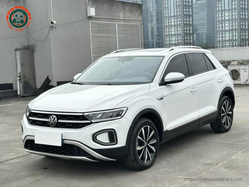 Volkswagen Volkswagen T‑ROC 2024 280TSI DSG Time Edition