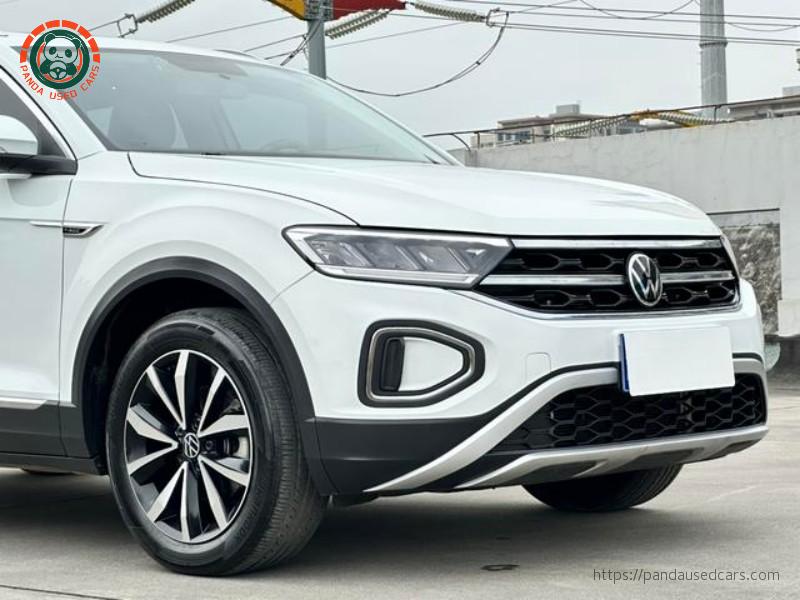 Volkswagen Volkswagen T‑ROC 2024 280TSI DSG Time Edition